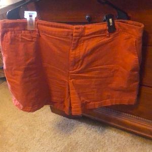 Like new shorts